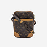 MONOGRAM CANVAS DANUBE taske fra brand: LOUIS VUITTON - We Do Vintage