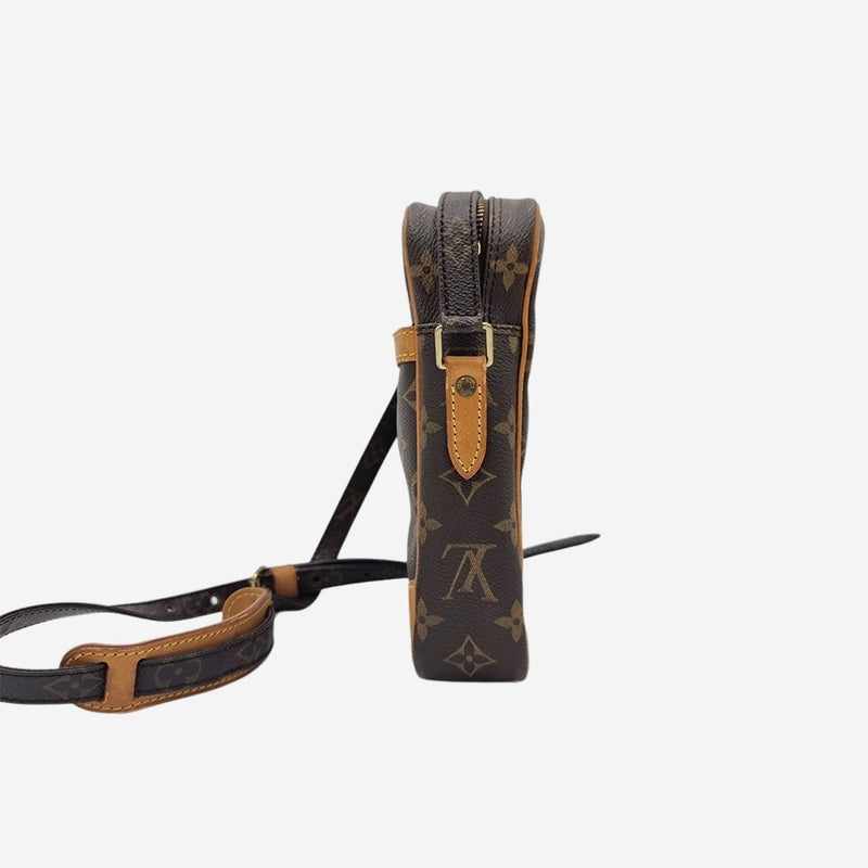 MONOGRAM CANVAS DANUBE taske fra brand: LOUIS VUITTON - We Do Vintage