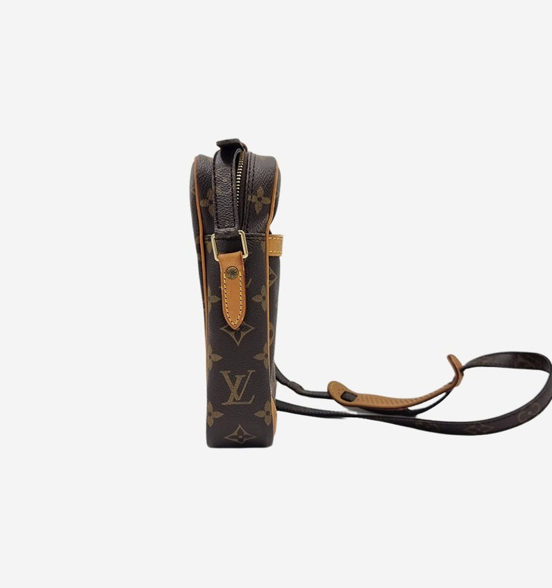 MONOGRAM CANVAS DANUBE taske fra brand: LOUIS VUITTON - We Do Vintage