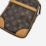 MONOGRAM CANVAS DANUBE taske fra brand: LOUIS VUITTON - We Do Vintage