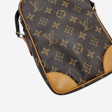 MONOGRAM CANVAS DANUBE taske fra brand: LOUIS VUITTON - We Do Vintage