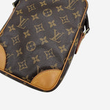 MONOGRAM CANVAS DANUBE taske fra brand: LOUIS VUITTON - We Do Vintage