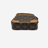 MONOGRAM CANVAS DANUBE taske fra brand: LOUIS VUITTON - We Do Vintage