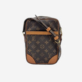 MONOGRAM CANVAS DANUBE taske fra brand: LOUIS VUITTON - We Do Vintage