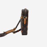 MONOGRAM CANVAS DANUBE taske fra brand: LOUIS VUITTON - We Do Vintage