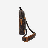 MONOGRAM CANVAS DANUBE taske fra brand: LOUIS VUITTON - We Do Vintage
