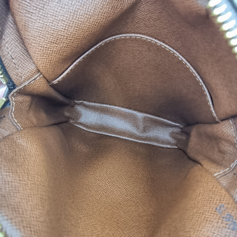 MONOGRAM CANVAS DANUBE taske fra brand: LOUIS VUITTON - We Do Vintage