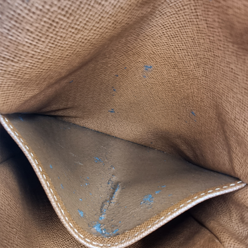 MONOGRAM CANVAS DANUBE taske fra brand: LOUIS VUITTON - We Do Vintage