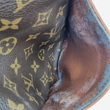 MONOGRAM CANVAS DANUBE taske fra brand: LOUIS VUITTON - We Do Vintage