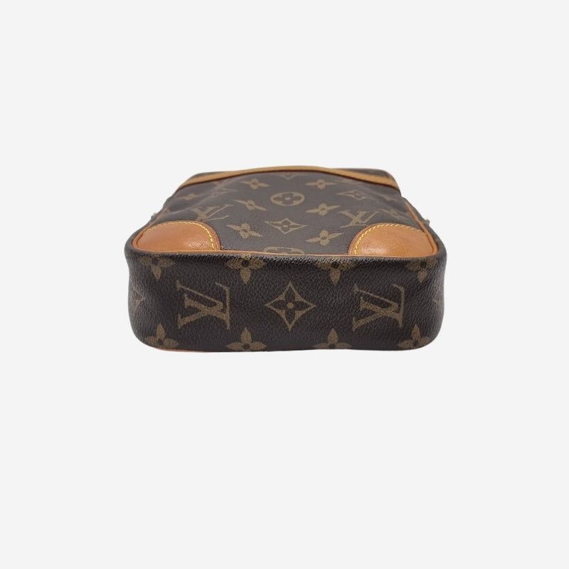 MONOGRAM CANVAS DANUBE taske fra brand: LOUIS VUITTON - We Do Vintage