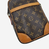 MONOGRAM CANVAS DANUBE taske fra brand: LOUIS VUITTON - We Do Vintage