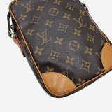 MONOGRAM CANVAS DANUBE taske fra brand: LOUIS VUITTON - We Do Vintage