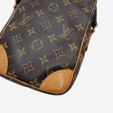 MONOGRAM CANVAS DANUBE taske fra brand: LOUIS VUITTON - We Do Vintage