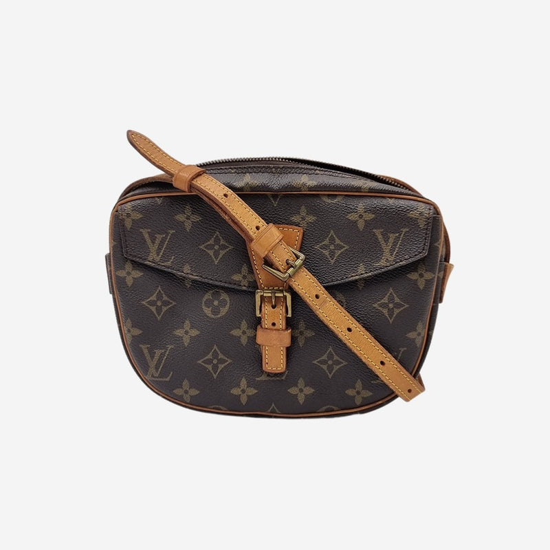 MONOGRAM CANVAS JEUNE FILLE PM taske fra brand: LOUIS VUITTON - We Do Vintage