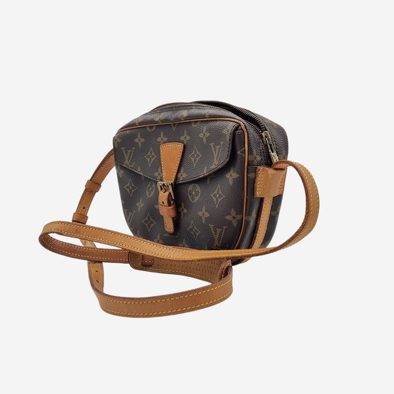 MONOGRAM CANVAS JEUNE FILLE PM taske fra brand: LOUIS VUITTON - We Do Vintage