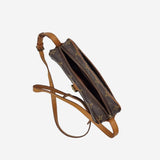 MONOGRAM CANVAS JEUNE FILLE PM taske fra brand: LOUIS VUITTON - We Do Vintage