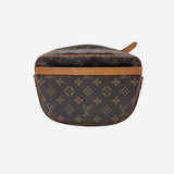 MONOGRAM CANVAS JEUNE FILLE PM taske fra brand: LOUIS VUITTON - We Do Vintage