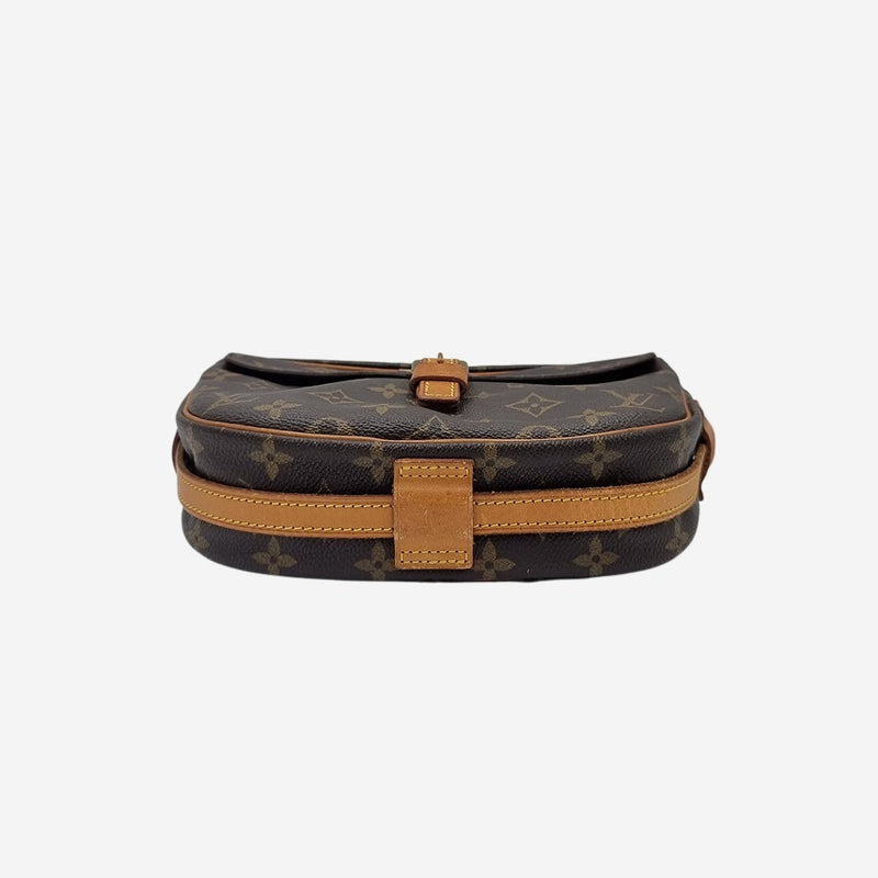 MONOGRAM CANVAS JEUNE FILLE PM taske fra brand: LOUIS VUITTON - We Do Vintage