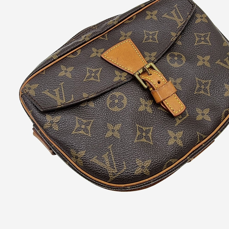MONOGRAM CANVAS JEUNE FILLE PM taske fra brand: LOUIS VUITTON - We Do Vintage