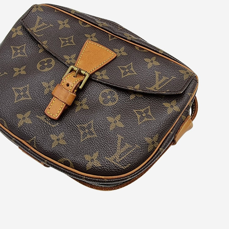 MONOGRAM CANVAS JEUNE FILLE PM taske fra brand: LOUIS VUITTON - We Do Vintage