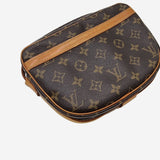 MONOGRAM CANVAS JEUNE FILLE PM taske fra brand: LOUIS VUITTON - We Do Vintage