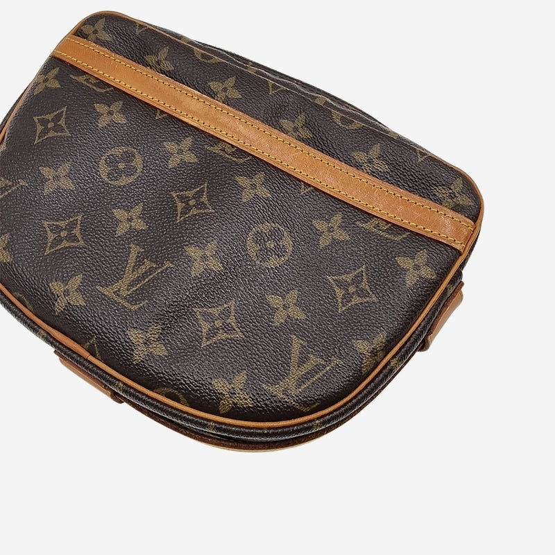 MONOGRAM CANVAS JEUNE FILLE PM taske fra brand: LOUIS VUITTON - We Do Vintage