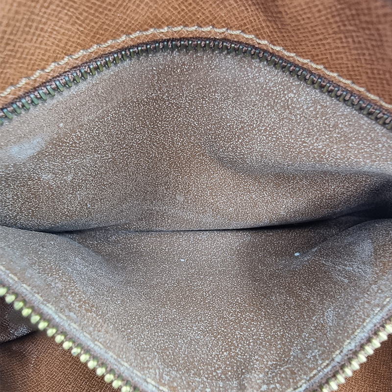 MONOGRAM CANVAS JEUNE FILLE PM taske fra brand: LOUIS VUITTON - We Do Vintage