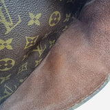 MONOGRAM CANVAS JEUNE FILLE PM taske fra brand: LOUIS VUITTON - We Do Vintage