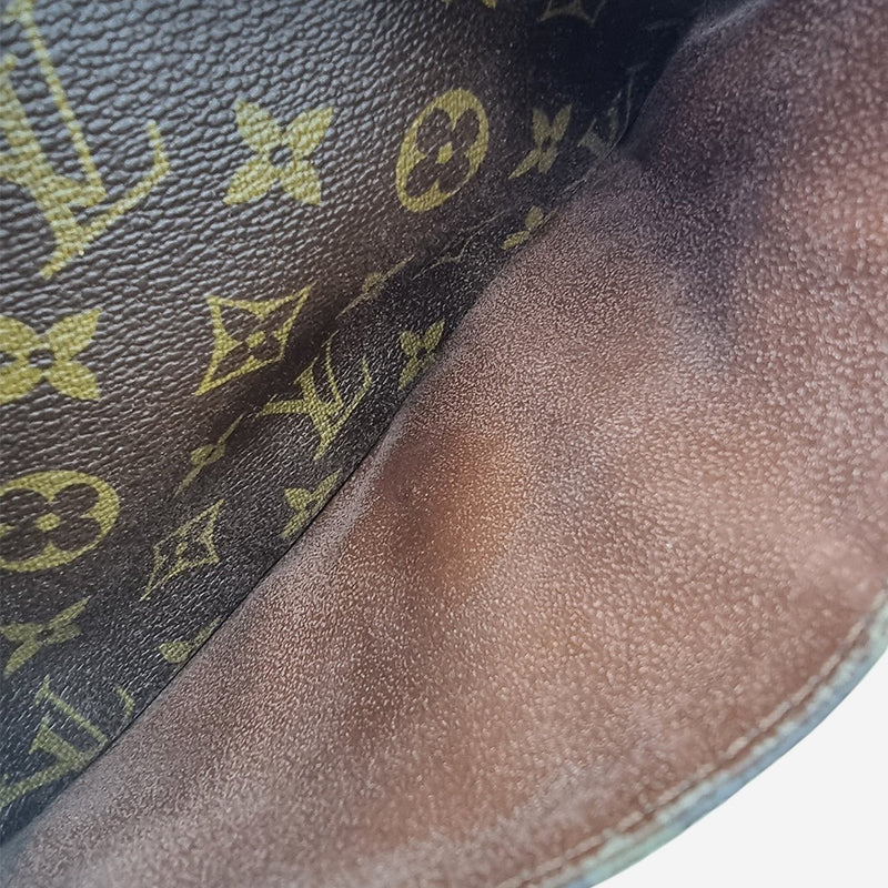 MONOGRAM CANVAS JEUNE FILLE PM taske fra brand: LOUIS VUITTON - We Do Vintage