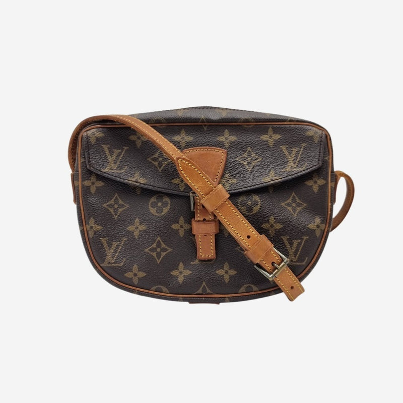 MONOGRAM CANVAS JEUNE FILLE PM taske fra brand: LOUIS VUITTON - We Do Vintage