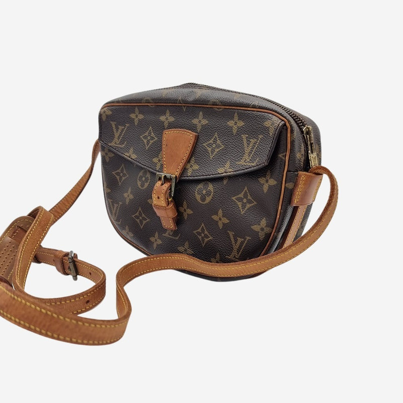 MONOGRAM CANVAS JEUNE FILLE PM taske fra brand: LOUIS VUITTON - We Do Vintage
