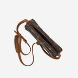 MONOGRAM CANVAS JEUNE FILLE PM taske fra brand: LOUIS VUITTON - We Do Vintage