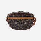 MONOGRAM CANVAS JEUNE FILLE PM taske fra brand: LOUIS VUITTON - We Do Vintage