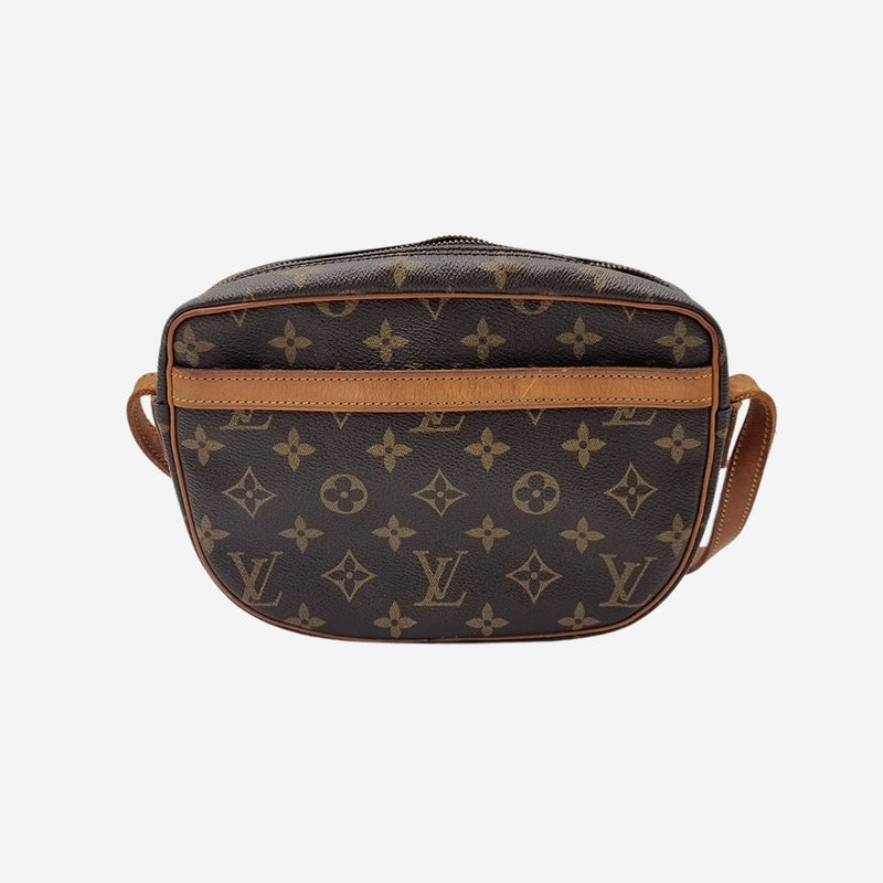 MONOGRAM CANVAS JEUNE FILLE PM taske fra brand: LOUIS VUITTON - We Do Vintage