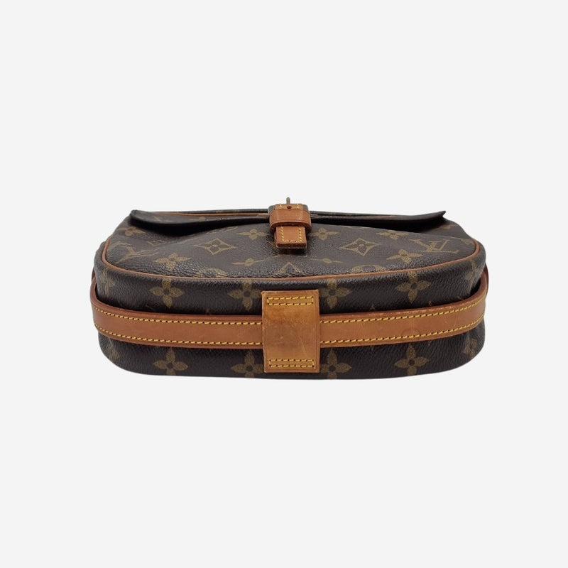 MONOGRAM CANVAS JEUNE FILLE PM taske fra brand: LOUIS VUITTON - We Do Vintage