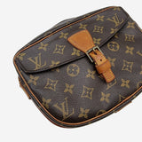 MONOGRAM CANVAS JEUNE FILLE PM taske fra brand: LOUIS VUITTON - We Do Vintage