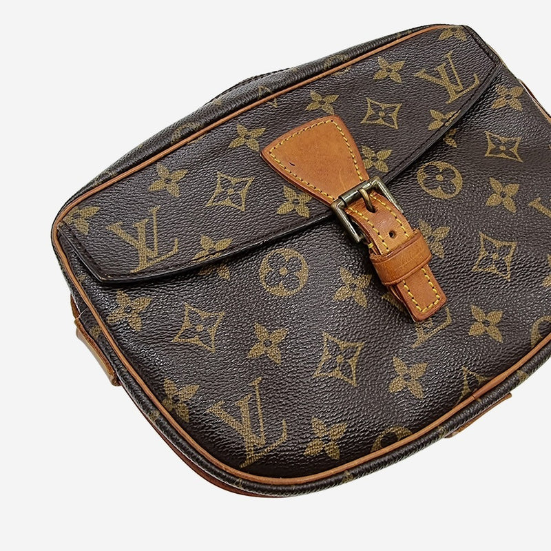MONOGRAM CANVAS JEUNE FILLE PM taske fra brand: LOUIS VUITTON - We Do Vintage