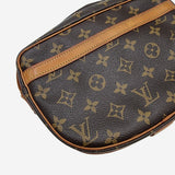 MONOGRAM CANVAS JEUNE FILLE PM taske fra brand: LOUIS VUITTON - We Do Vintage