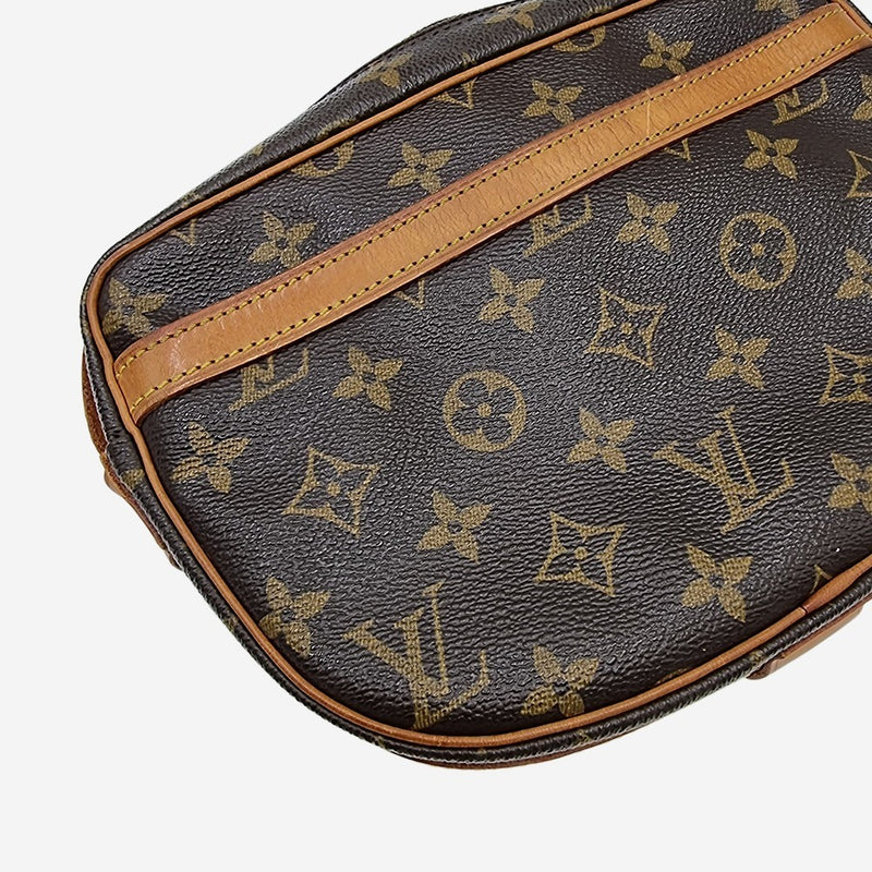 MONOGRAM CANVAS JEUNE FILLE PM taske fra brand: LOUIS VUITTON - We Do Vintage