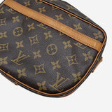 MONOGRAM CANVAS JEUNE FILLE PM taske fra brand: LOUIS VUITTON - We Do Vintage