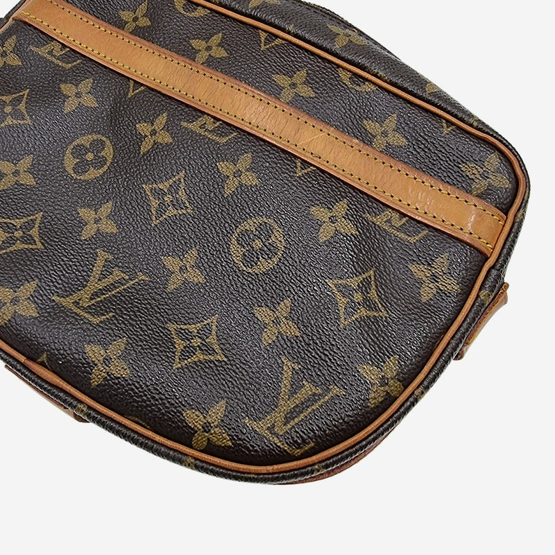 MONOGRAM CANVAS JEUNE FILLE PM taske fra brand: LOUIS VUITTON - We Do Vintage