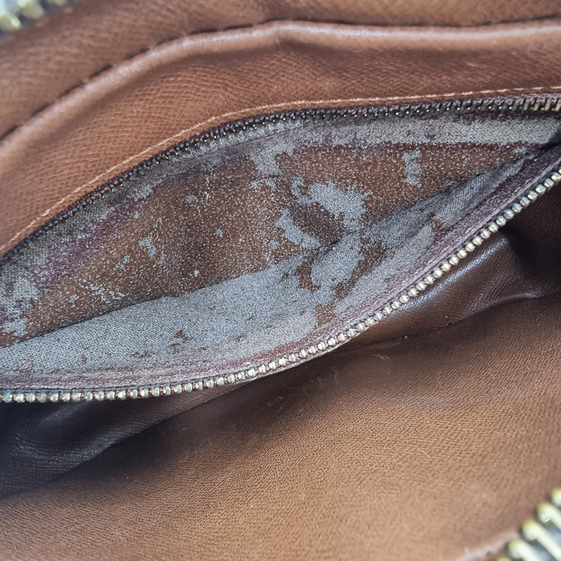 MONOGRAM CANVAS JEUNE FILLE PM taske fra brand: LOUIS VUITTON - We Do Vintage