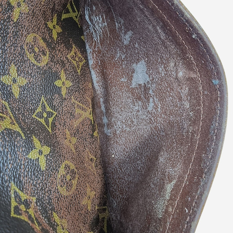 MONOGRAM CANVAS JEUNE FILLE PM taske fra brand: LOUIS VUITTON - We Do Vintage