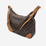 MONOGRAM CANVAS BOULOGNE 35 taske fra brand: LOUIS VUITTON - We Do Vintage