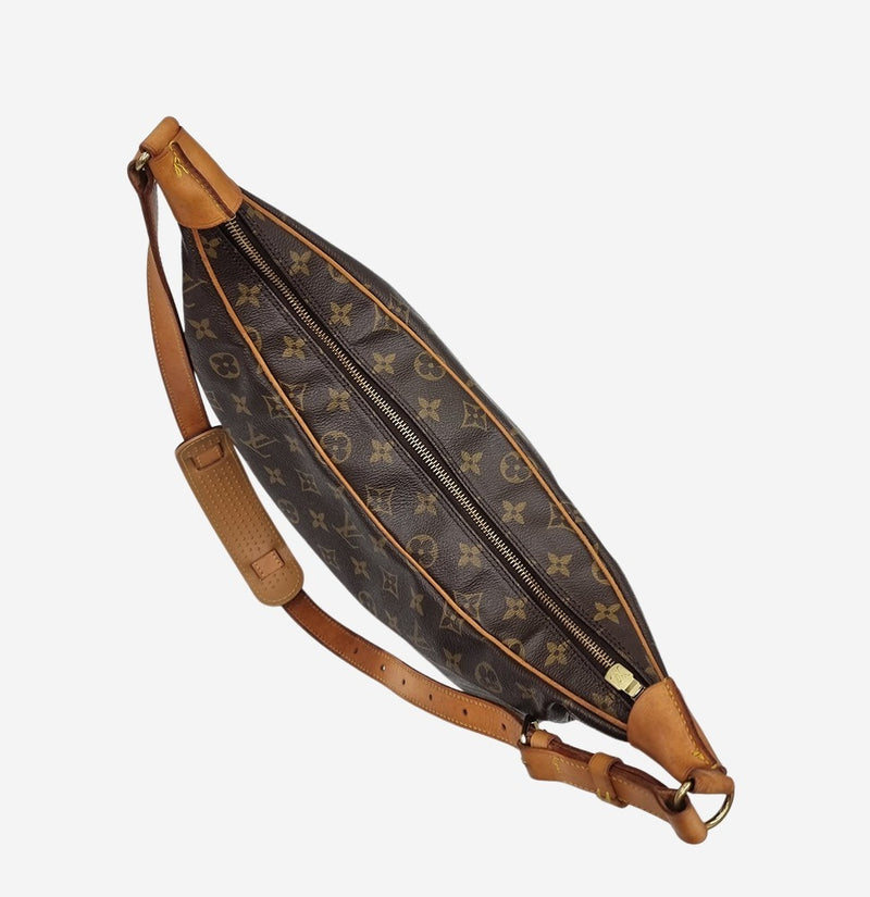 MONOGRAM CANVAS BOULOGNE 35 taske fra brand: LOUIS VUITTON - We Do Vintage