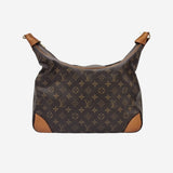 MONOGRAM CANVAS BOULOGNE 35 taske fra brand: LOUIS VUITTON - We Do Vintage
