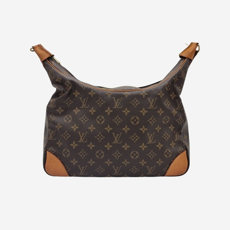 MONOGRAM CANVAS BOULOGNE 35 taske fra brand: LOUIS VUITTON - We Do Vintage