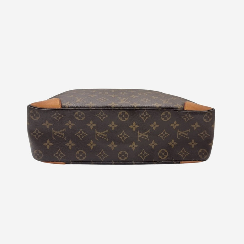 MONOGRAM CANVAS BOULOGNE 35 taske fra brand: LOUIS VUITTON - We Do Vintage