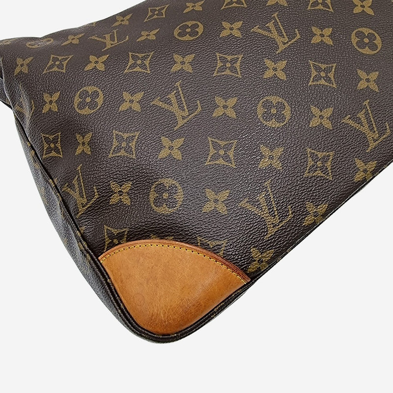MONOGRAM CANVAS BOULOGNE 35 taske fra brand: LOUIS VUITTON - We Do Vintage
