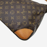 MONOGRAM CANVAS BOULOGNE 35 taske fra brand: LOUIS VUITTON - We Do Vintage